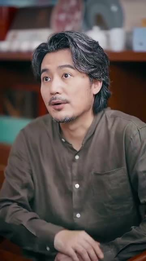 茶馆（80集）深深爱上这部剧