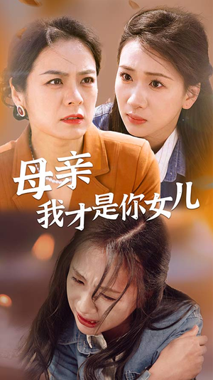 母亲我才是你女儿（82集）短剧热门推荐