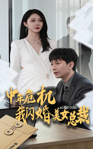 中年危机我闪婚美女总裁（61集）免费观看完整版
