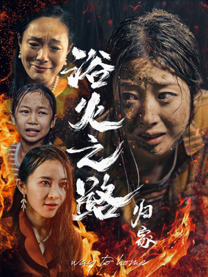 浴火之路归家（34集）免费短剧全集看