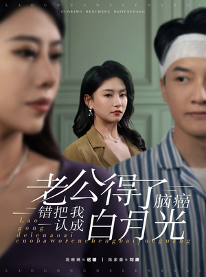 老公得了脑癌错把我认成白月光（30集）演员表