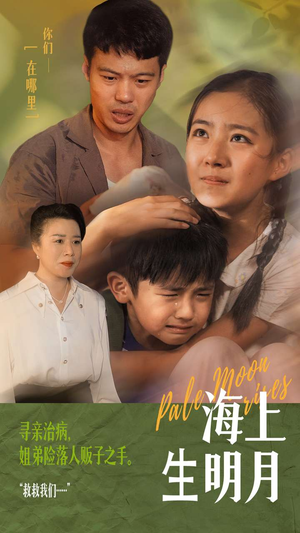 海上生明月（59集）热门火爆短剧
