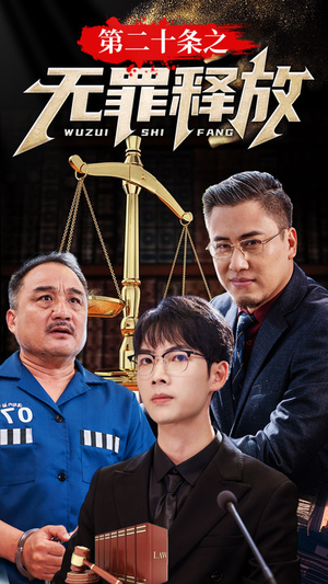 第二十条之无罪释放（76集）在线看免费版