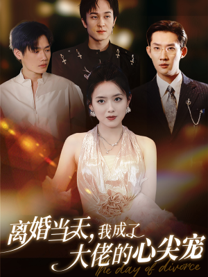 离婚当天，我成了大佬的心尖宠（60集）火热短剧抢先看