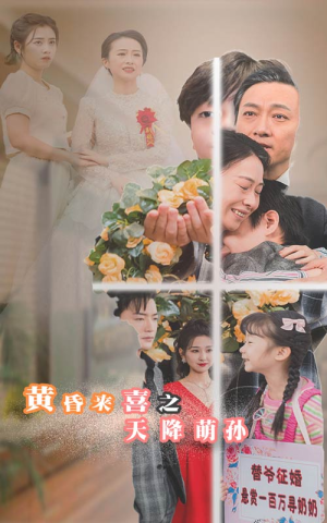 黄昏来喜之天降萌孙（60集）全集在线看