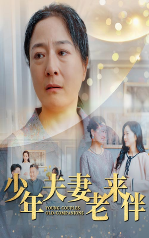少年夫妻老来伴（34集）常回家看看短剧