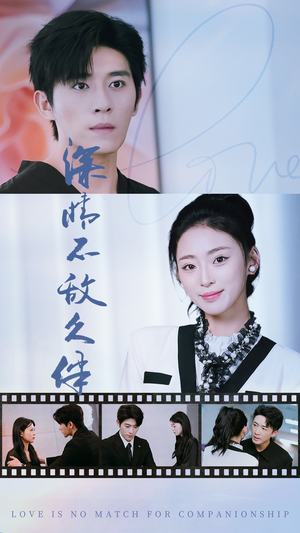 深情不敌久伴（50集）夸克网盘观看