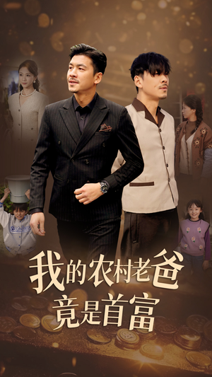 我的农村老爸竟是首富（69集）热门火爆短剧