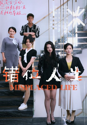 错位人生（89集）最新短剧抢先看