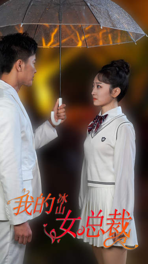 新版：我的冰山女总裁（78集）最火短剧热播