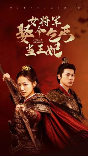 女将军娶个乞丐当王妃（94集）在线看完整版