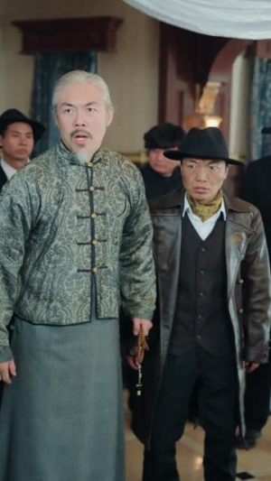 重生之制霸上海滩（78集）短剧全集完整版