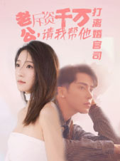 老公拆资千万，请我帮他打离婚官司（79集）精彩短剧追不停