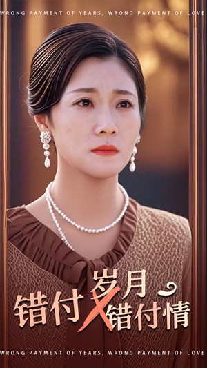 错付岁月错付情（40集）火爆热门短剧
