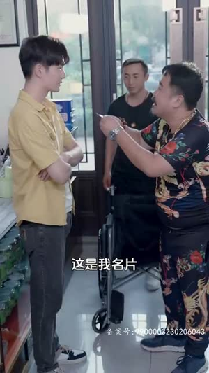 医仙下山（91集）全集一次看完
