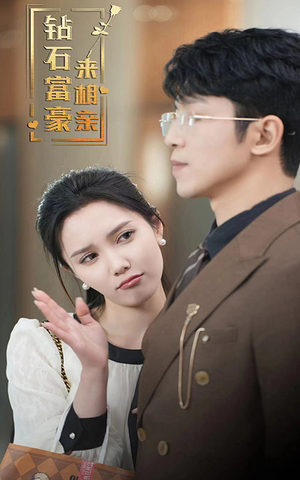 钻石富豪来相亲（100集）免费观看完整版