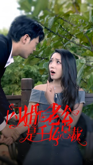 闪婚后老公是千亿总裁（90集）温柔追捕短剧