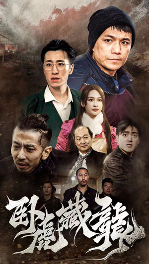卧虎藏龙（92集）免费短剧就是爽
