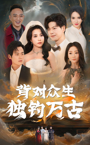 背对众生独钓万古（45集）精彩短剧免费看