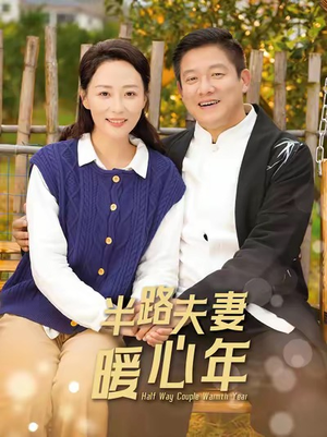 半路夫妻暖心年（89集）一口气追完短剧