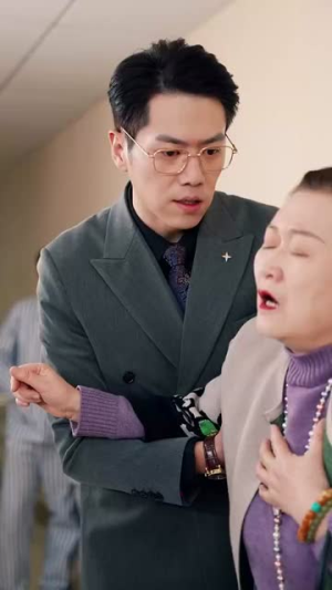 慈悲不渡自绝人（40集）短剧抢先看
