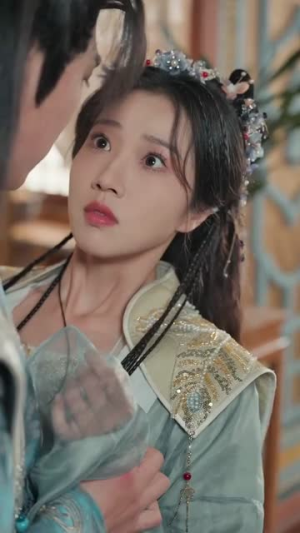 穿古通今，她娇养战神王爷（80集）超火短剧抢先看