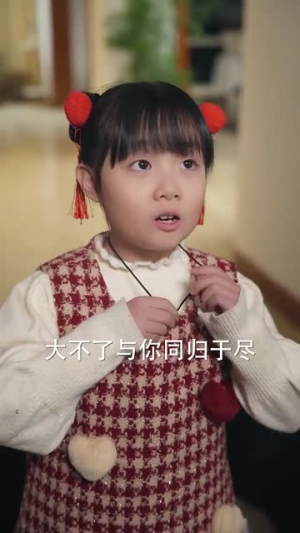财神萌宝来下凡（52集）短剧全集完整
