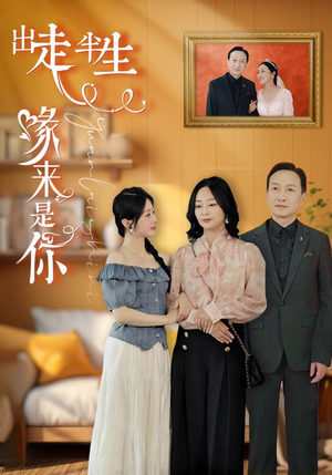 出走半生缘来是你（83集）夸克网盘观看