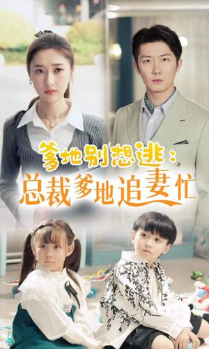 总裁爹地追妻忙（70集）免费在线看全集
