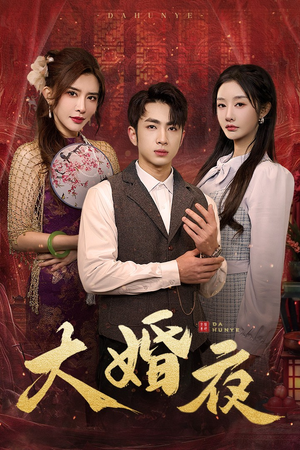 大婚夜（40集）男主角是谁
