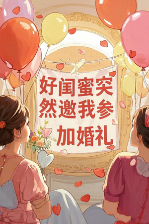 好闺蜜突然邀我参加婚礼（36集）更新时间