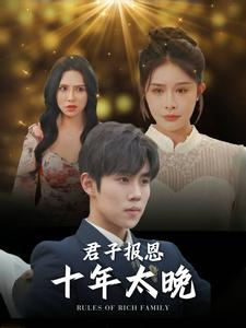 君子报恩十年太晚（79集）亿万短剧抢先看