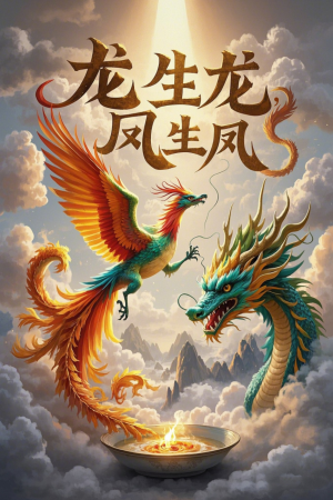 龙生龙，凤生凤（30集）好看的短剧来了