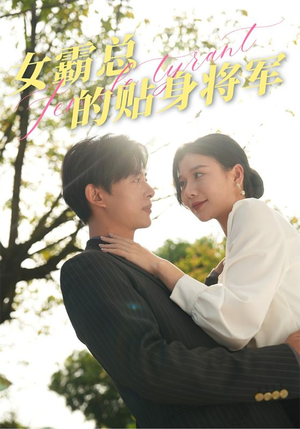 女霸总的贴身将军（80集）男主角是谁