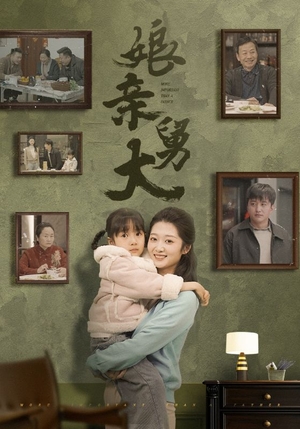 娘亲舅大（46集）全集一网打尽