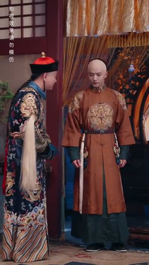 清宫辞之不负韶华（64集）爆火短剧追不停
