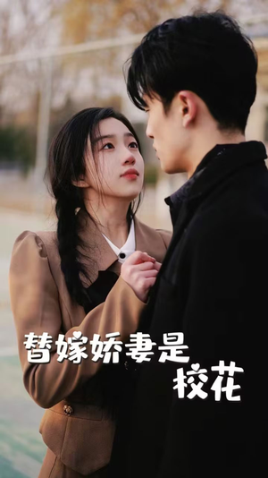 替嫁娇妻是校花（66集）好看短剧看不停