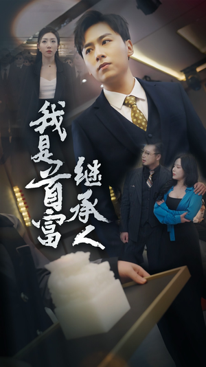 我是首富继承人（92集）短剧有好货推荐