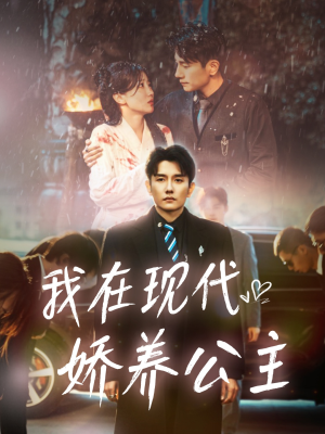 我在现代娇养公主（41集）精彩热门短剧