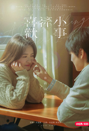 喜欢这件小事（15集）全季一次看完