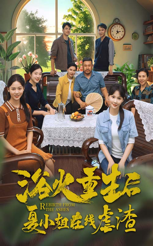浴火重生后夏小姐在线虐渣（79集）在线免费观影