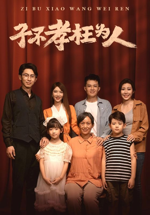 子不孝枉为人（80集）热门短剧追到爽