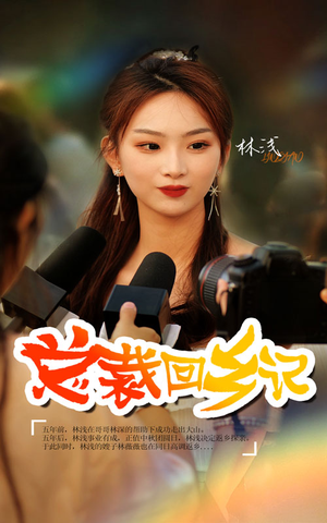 总裁回乡记（67集）最火短剧推荐