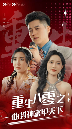 重生八零之一曲封神富甲天下（99集）古代短剧推荐