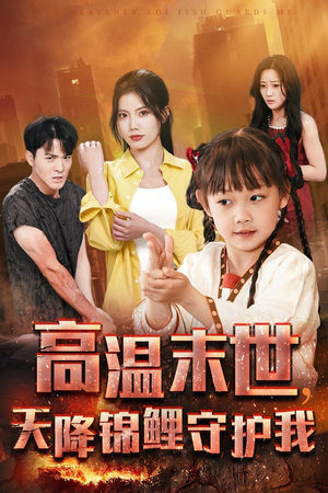 高温末世天降锦鲤守护我（39集）高清无码免费看