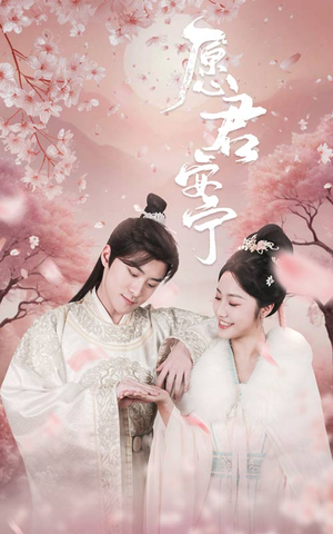 愿君安宁（34集）热门短剧推广