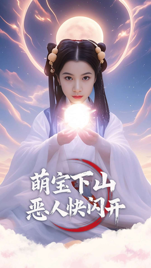 萌宝下山恶人快闪开（83集） 剧好看短剧推荐