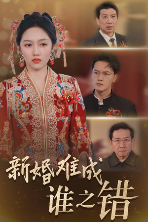 新婚难成谁之错（30集） 番茄短剧看全集