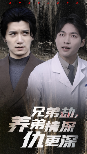 兄弟劫养弟情深仇更深（28集） 恋爱短剧分享
