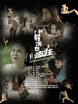 导演也疯狂（26集）  短剧太精彩